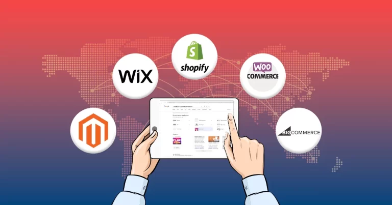 Discover the Perfect E-Commerce Platform for your Online Retail Business through Brew-Lens!