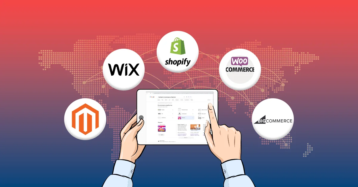 Read more about the article Discover the Perfect E-Commerce Platform for your Online Retail Business through Brew-Lens!