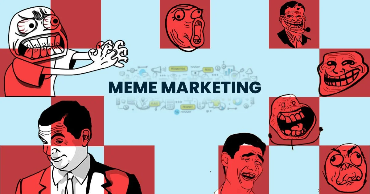 Read more about the article Memes: Tickling the Funny Bone and the Money Bone of Marketing