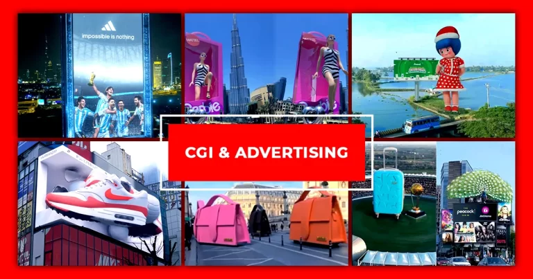 How CGI and AI is blurring the line between Sci-fi Movies & Advertisements? Let’s take a closer look through Brew-Lens