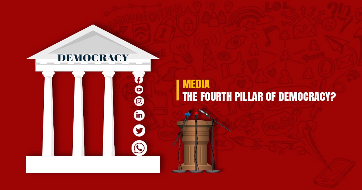 You are currently viewing Is alternative media slowly becoming the fourth pillar of democracy? Let’s take a look through Brew Lens