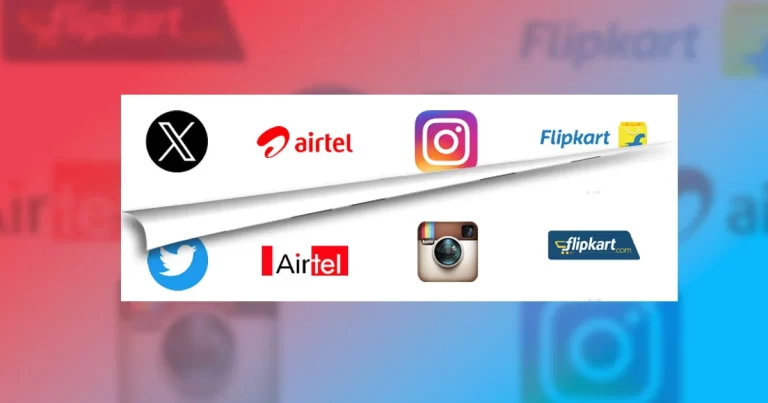 New Logo, Same Brand or New Logo, New Brand: How is New Logo different from Rebranding?