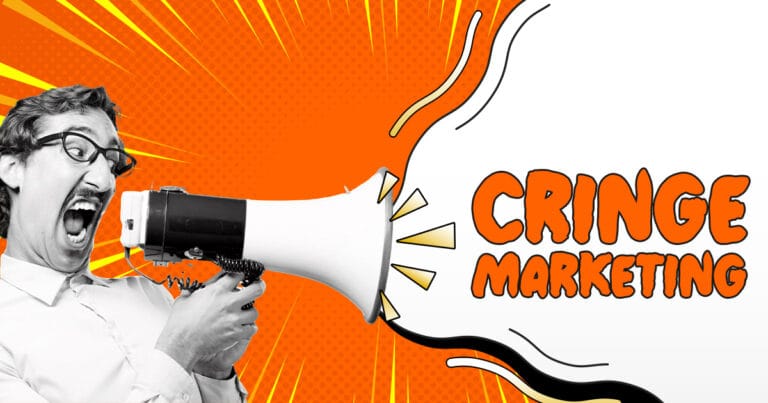Cringe Marketing