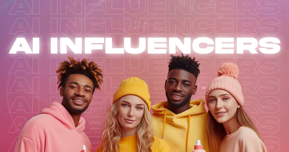 AI Influencers 5 MustKnow Secrets Before They Take Over Social Media(03)