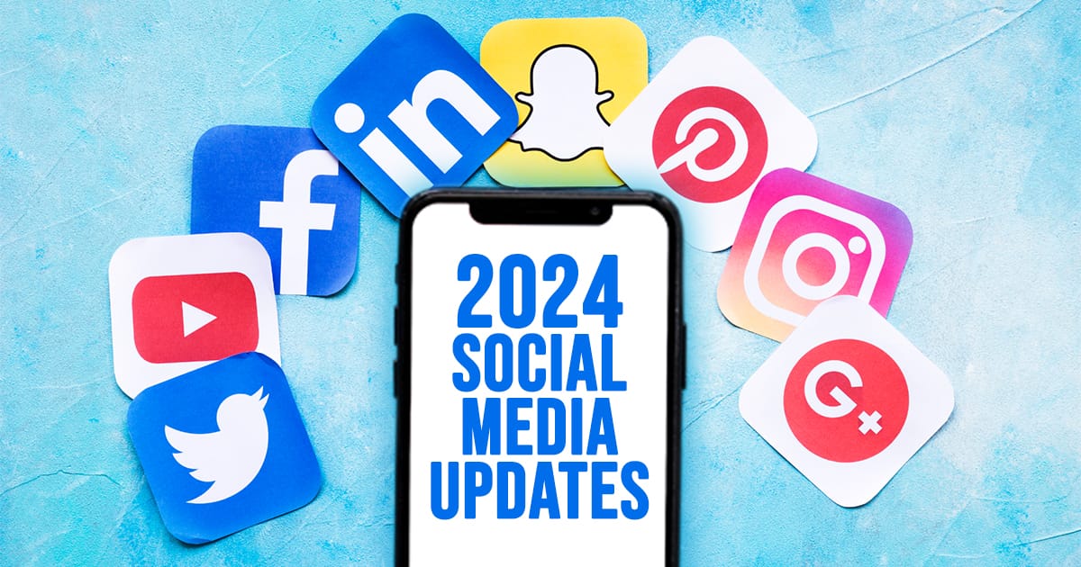 Read more about the article 2024 Social Media Updates: Marketers Get Ready to Learn From the Top Social Media Marketing Agency