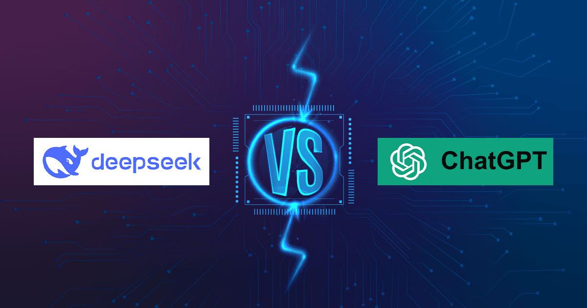 Read more about the article ChatGPT vs. DeepSeek: Who to Choose for Your Brand? Get the Answer from the Top Digital Marketing Agency
